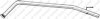 VAUXH 4417159 Exhaust Pipe